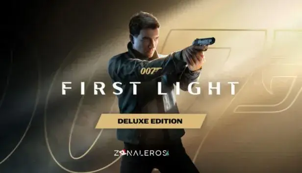 007 FIRST LIGHT PC ESPAÑOL