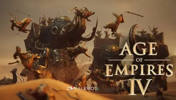 AGE OF EMPIRES IV PC ESPAÑOL