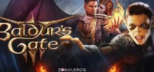 BALDUR’S G4T3 3 DELUXE EDITION PARA PC EN ESPAÑOL