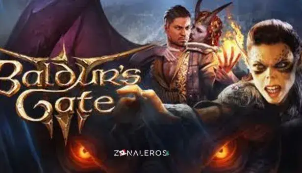 BALDUR’S G4T3 3 DELUXE EDITION PARA PC EN ESPAÑOL