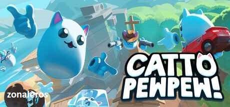 Catto Pew Pew! Full y en para PC Español Mega