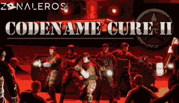 Codename CURE II Para PC Gratis en Español