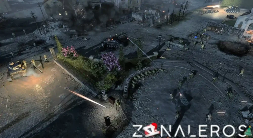 Company of Heroes 3: Final Stand