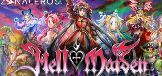 Descargar Hell Maiden Full PC Español Mega