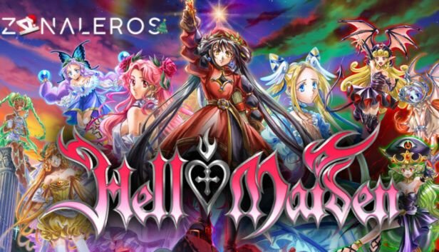 Descargar Hell Maiden Full PC Español Mega