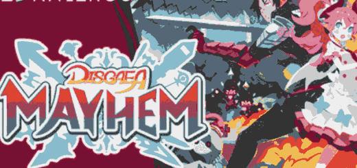 Disgaea Mayhem PC Completo Mega Español
