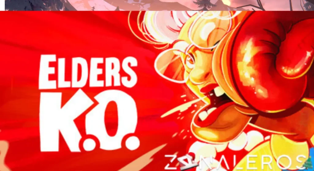 Elders K.O.