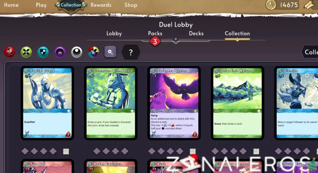 Fairtravel Battle CCG