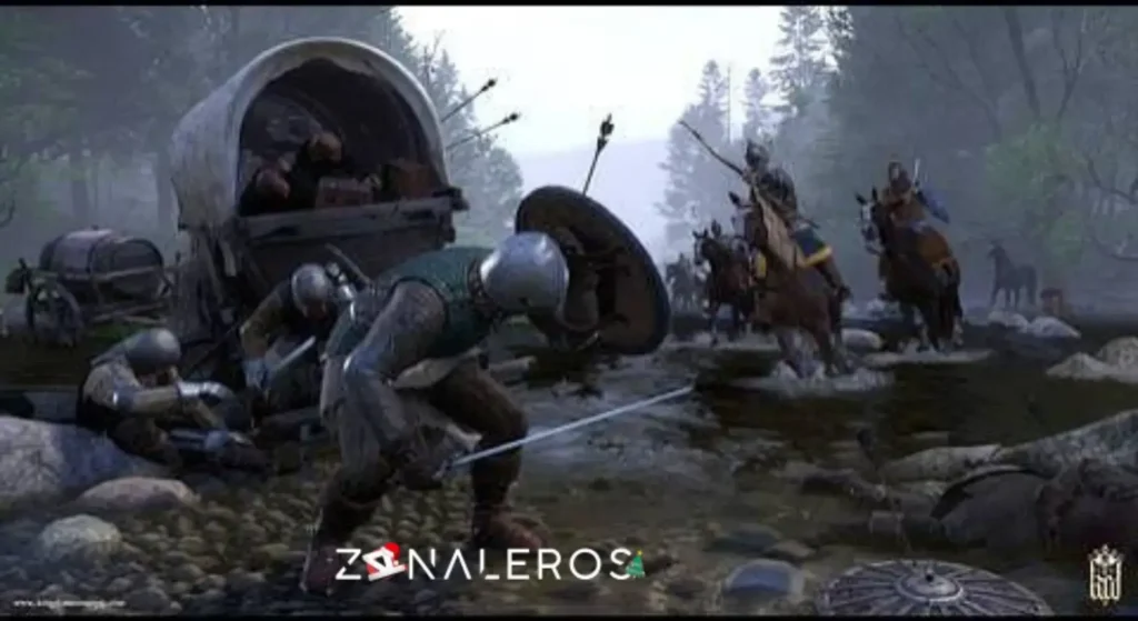 KINGDOM COME DELIVERANCE 2 PC ESPAÑOL