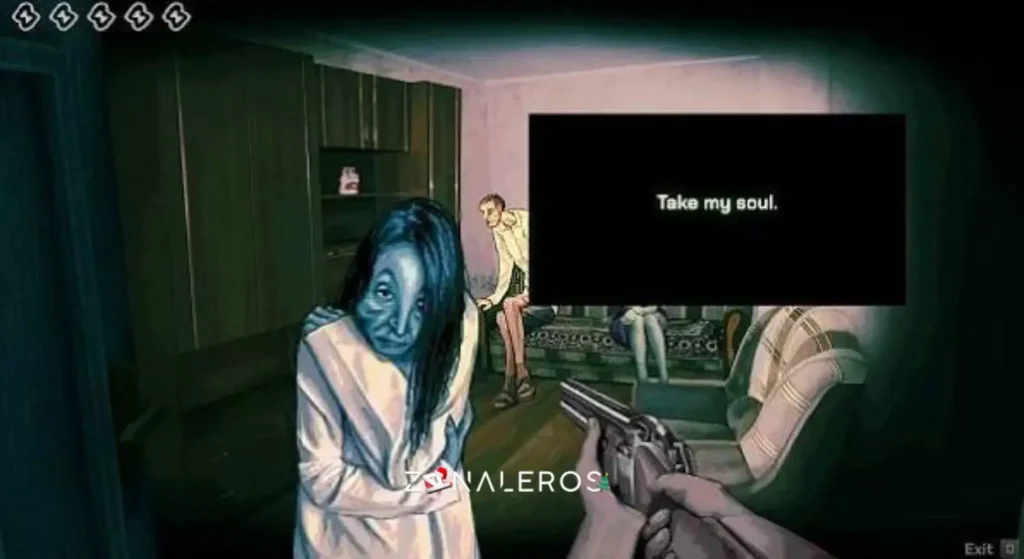 NO, IM NOT A HUMAN PC ESPAÑOL