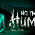 NO, IM NOT A HUMAN PC ESPAÑOL