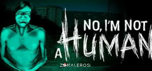 NO, IM NOT A HUMAN PC ESPAÑOL
