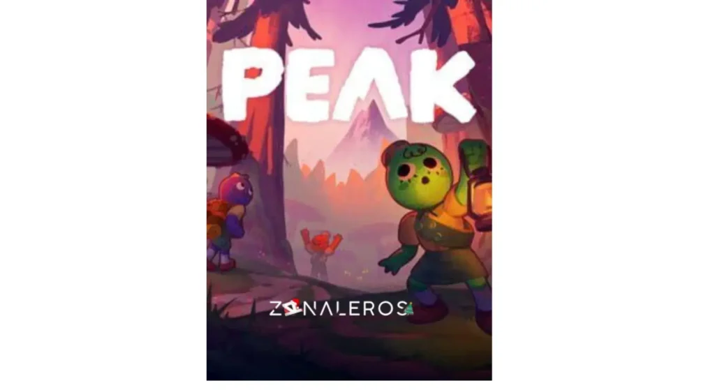 PEAK PC ONLINE STEAM
