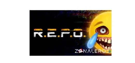 R.E.P.O PC ONLINE  y en Español para PC