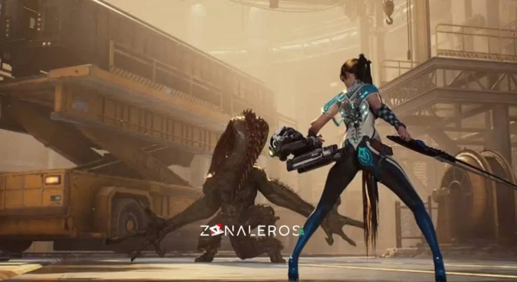 STELLAR BLADE PC ESPAÑOL