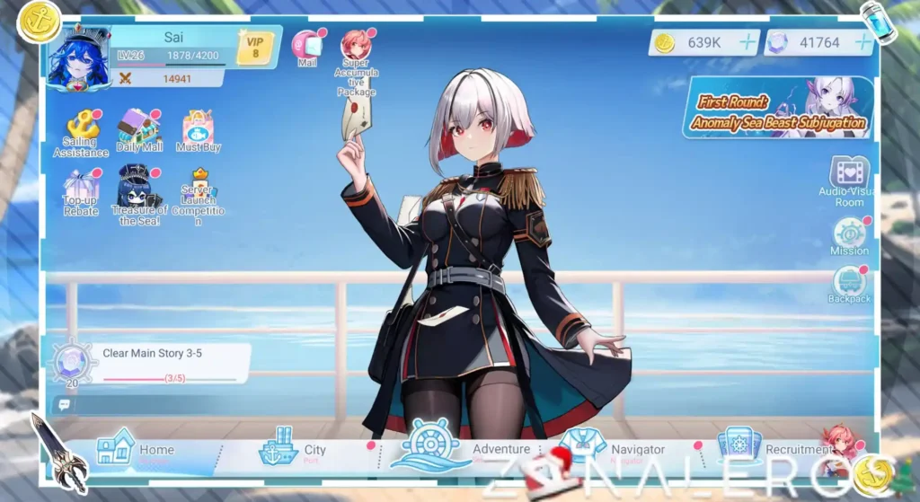 Sail Girl PC Full Español descarga gratis 2026