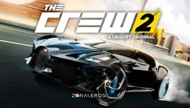 THE CREW 2 Full Español Descarga Gratis Mega 2026