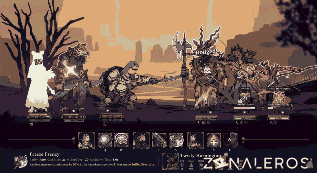 Descargar Skills & Raids para PC Full Español