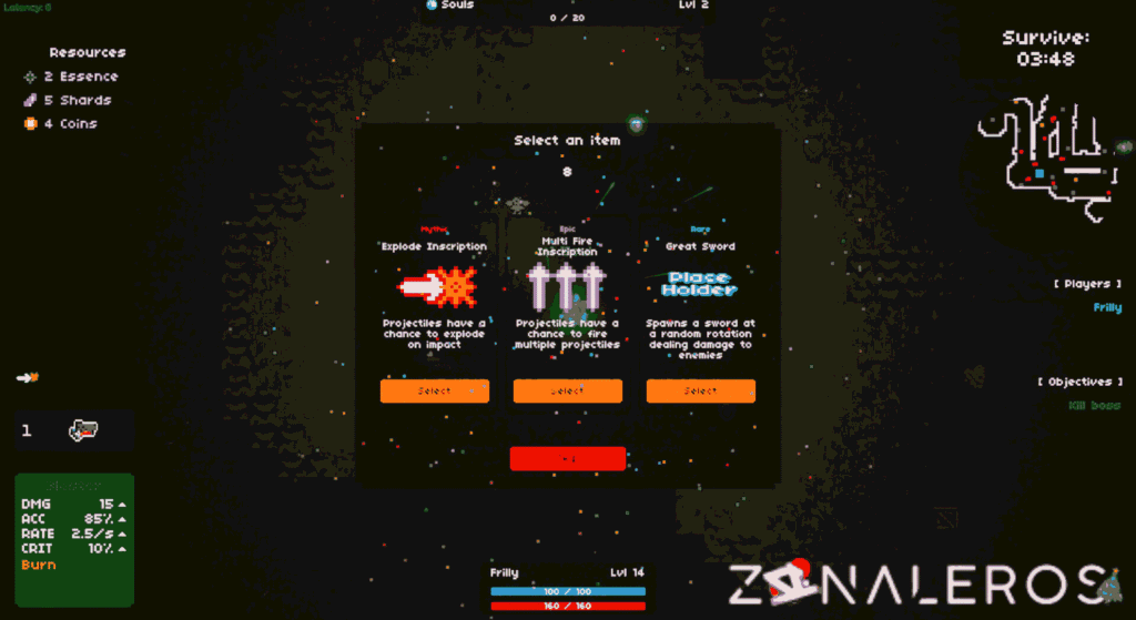 Monster Storm Adventure Descargar