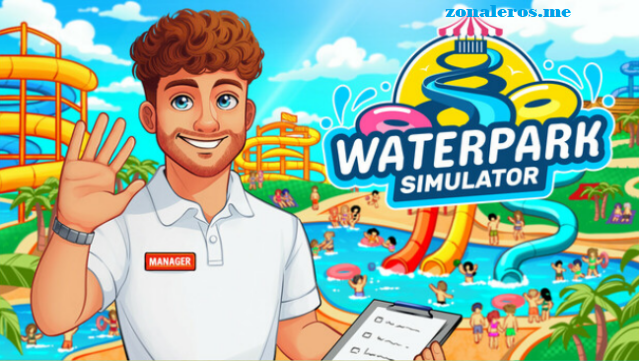 Waterpark Simulator