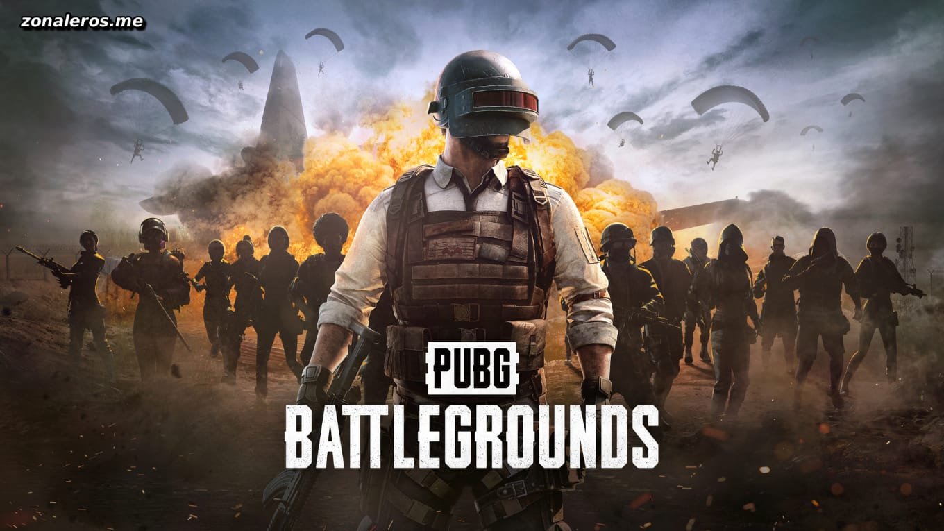 PUBG: BATTLEGROUNDS free download
