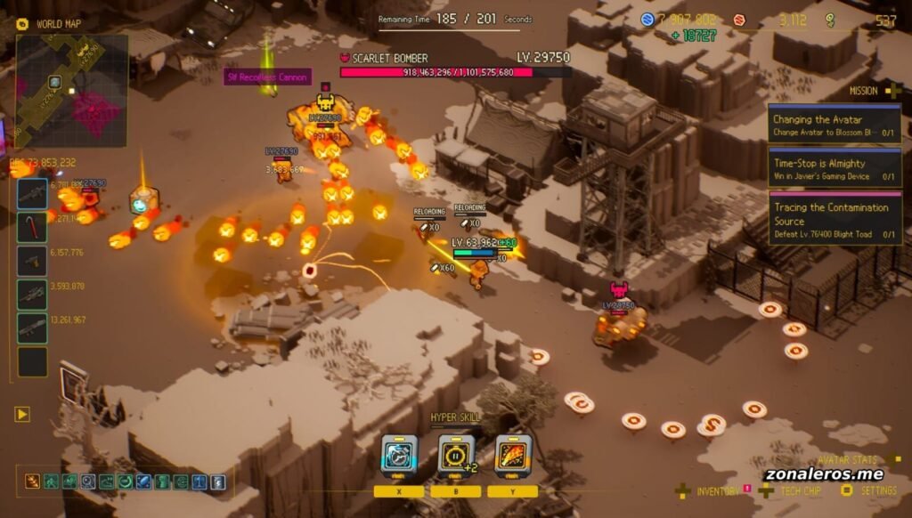 Descarga gratuita de Ascend to ZERO 