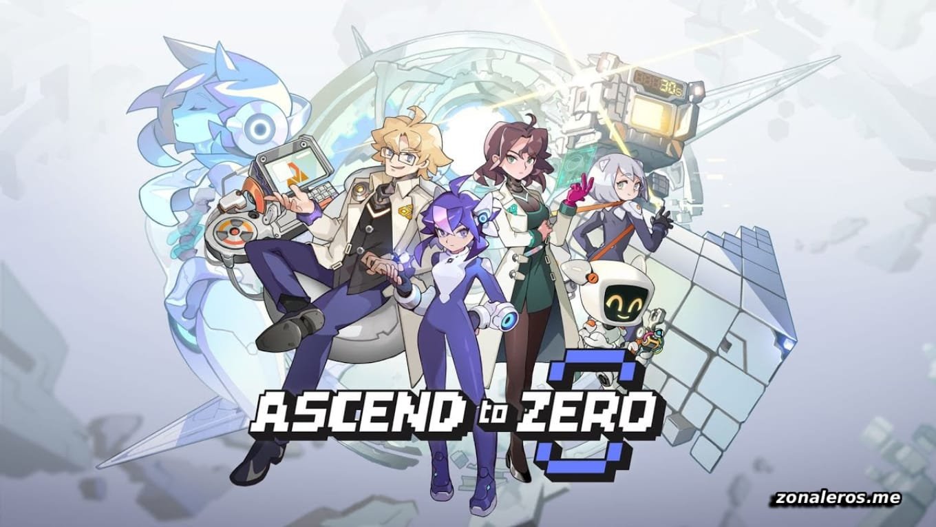 Descarga gratuita de Ascend to ZERO