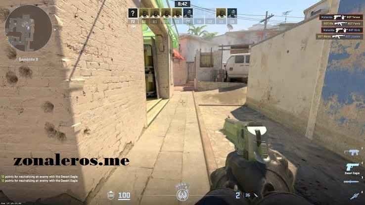 Descarga gratuita de Counter-Strike 2 Full Mega