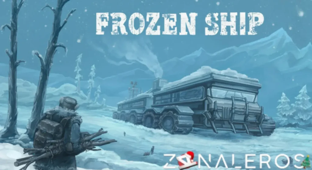 Frozen Ship