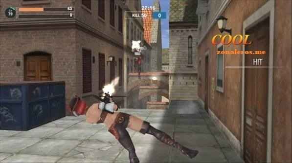 gunz: the duel playtest