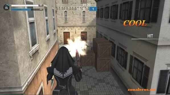 gunz: the duel playtest